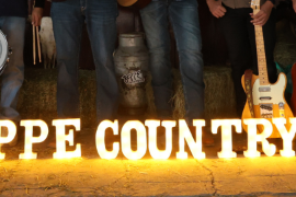 Zappe Country: una década de amor por la música