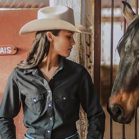 Además de ser la subcampeona de la Asociación Mexicana de Carreras de Barriles, Diana Thompson se perfila para ser la campeona estatal de Coahuila en el 2026.