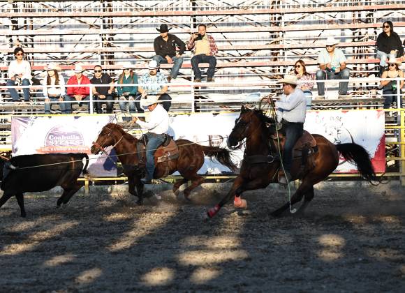 Colima Mexico Rodeo Llega a Múzquiz la adrenalina de las Finales Estatales de Rodeo