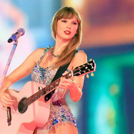 Taylor Swift regresa a la ceremonia y además a las nominaciones de los CMA Awards, con “I Knew It, I Knew You”. FOTOS: INSTAGRAM