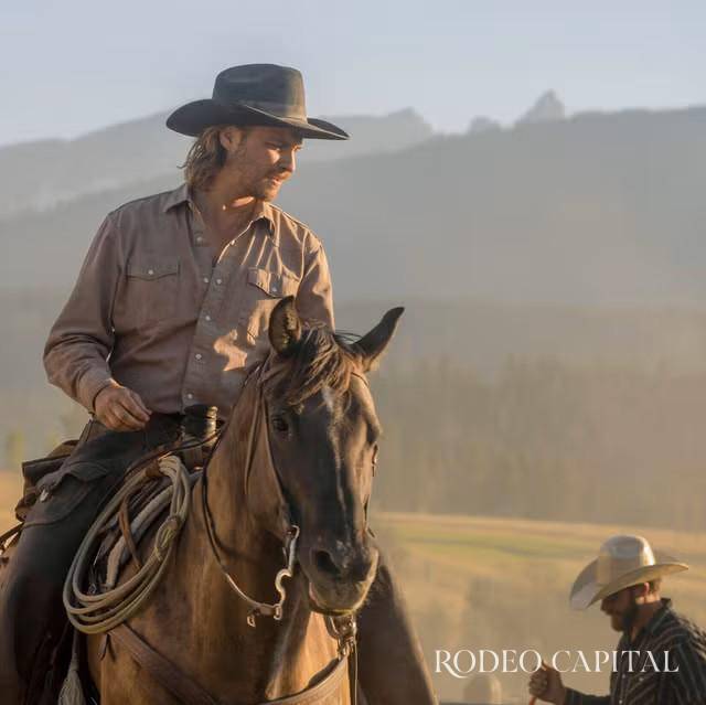 $!La serie está centrada en el personaje de Luke Grimes, y llega en marzo con algunos rostros de regreso.