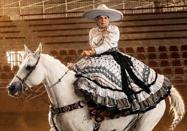 Liliana Salinas Valdés: De estirpe charra