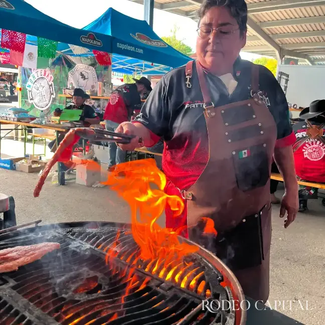 $!Con tacos al pastor, Las Norteñas conquistan Austria