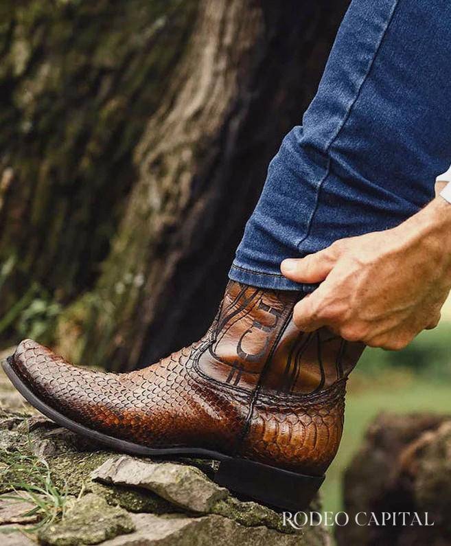 $!Moda papás al estilo vaquero: clásicos, cómodos y auténticos