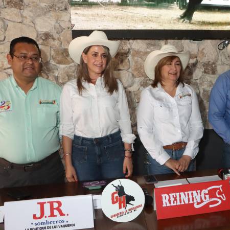 Recibirá Saltillo a 33 jinetes y se espera una asistencia de 5 mil personas y una derrama económica de alrededor de 1.5 millones de pesos.