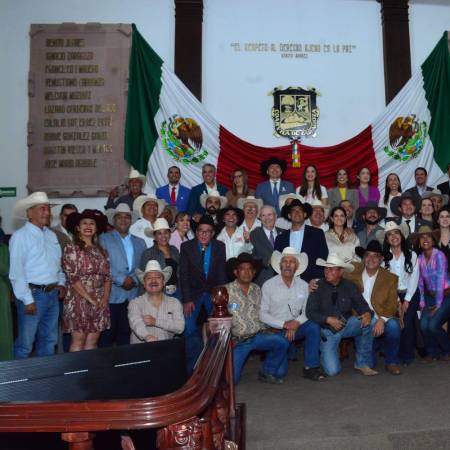El rodeo es ahora Patrimonio Cultural Intangible de Coahuila, luego de la aprobación en el Congreso del Estado.