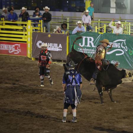 El Rodeo Agrofest, que se realizará el domingo 1 de marzo en la Arena 8 Segundos, es uno de los principales atractivos de esta fiesta vaquera.