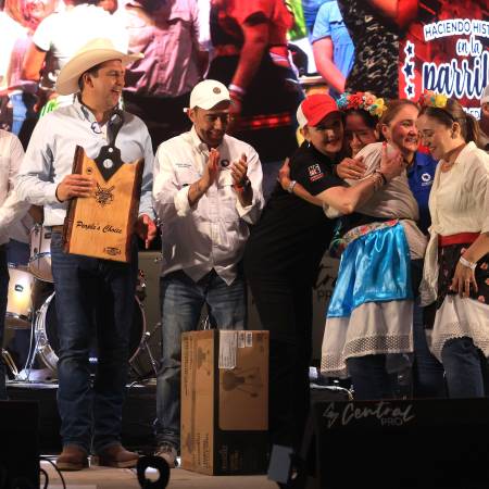 Música, sazón y ambiente: la 5ta edición del Industriales Grill Fest de CANACINTRA