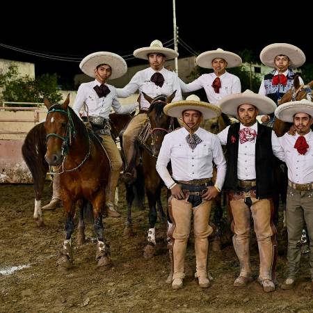 Rinconada de Frontera se colocó desde el primer día como líder de la competencia y al llegar a la gran final cosechó el triunfo de la justa charra.