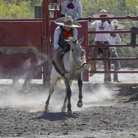 La premiación del Noveno Circuito Charro Coahuilense se realizará el próximo 29 de noviembre en el Casino de Charros de Saltillo.