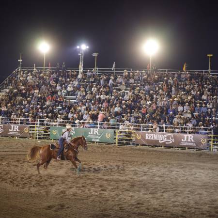 La Arena 8 Segundos será escenario de los eventos de rodeo programados para el Agrofest 2026.