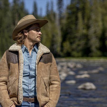 De la pantalla a su faceta como cantante, Luke Grimes estará en la segunda edición del Duck Fest.