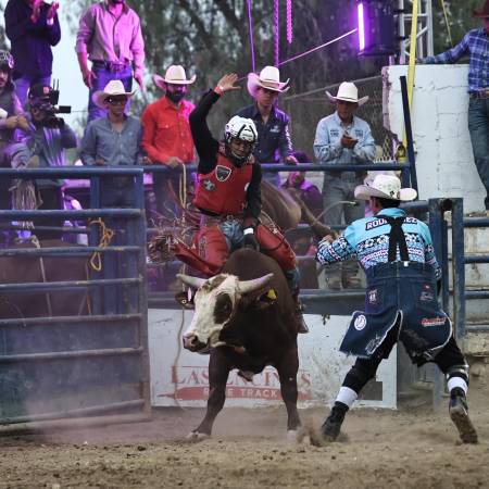 Con un puntaje total de 161, Alfredo Ruvalcaba es el campeón del Súper Bull Las Encinas 2026.