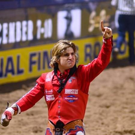 En la quinta noche de NFR, Rocker Steiner obtiene la victoria que podría darle su primera hebilla de oro.