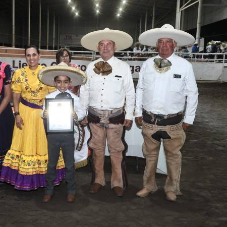 Alfredo Orozco Briseño será el primer participante por Coahuila en “El Nacionalito”. Su presentación es mañana jueves 16 de julio.