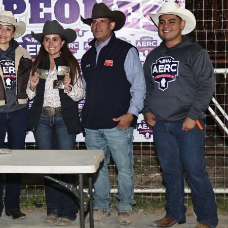 Definen a la selección de Coahuila para las Finales Nacionales de Rodeo