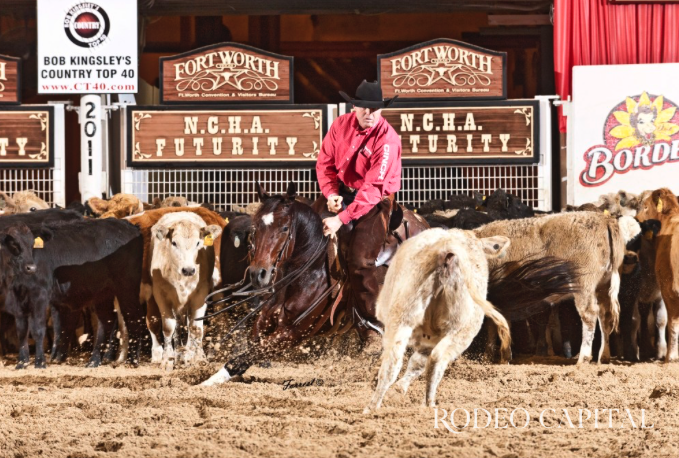 $!High Brow Cat en acción.