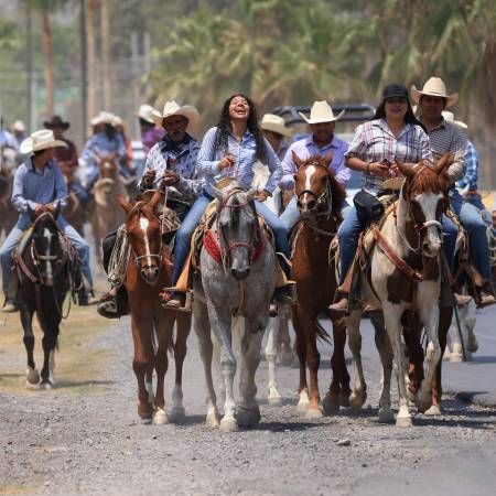 Segunda edición del Parras, Rodeo, Ribeye &amp; Wine Fest, un evento con vida vaquera