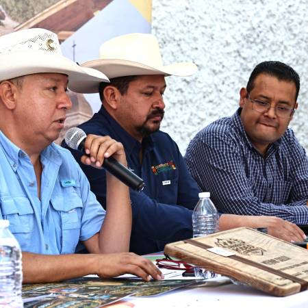 Todo listo para el festival Parras Rodeo, Vendimia &amp; Brasa Fest