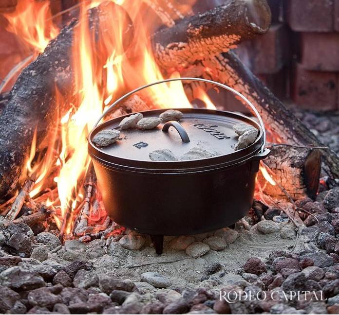 $!Fuego y Sazón: La cocina del vaquero. La llanura y el fuego abierto