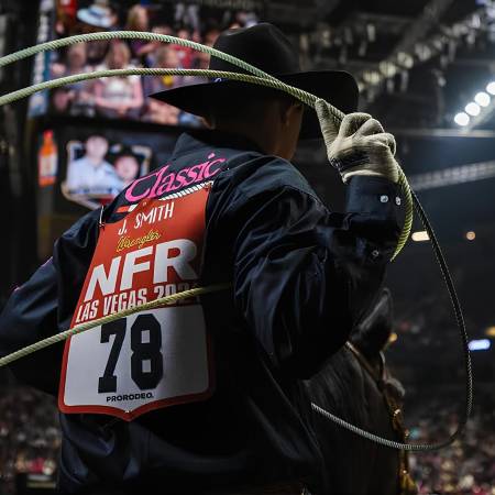 FOTOS: CORTESÍA NFR Y PRCA