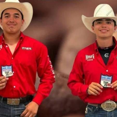 Daniel Morales y Roberto Chapa, originarios de Nuevo León, fueron los únicos mexicanos que paticiparon en la gran final de la NHSFR.