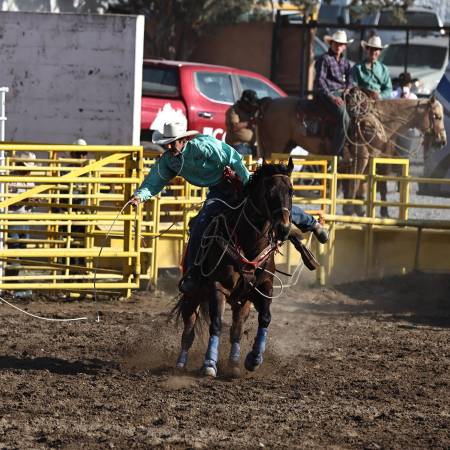 Coahuila ya tiene a su selección de rodeo para la Olimpiada Juvenil CONADE