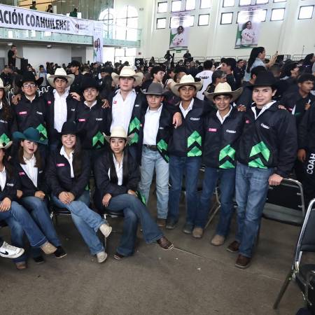 La selección coahuilense de rodeo participará en las siete disciplinas del 11 al 15 de mayo en San Luis Potosí.