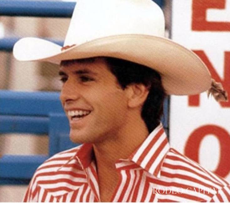 $!Lane Frost fue campeón mundial de la PRCA en 1987.
