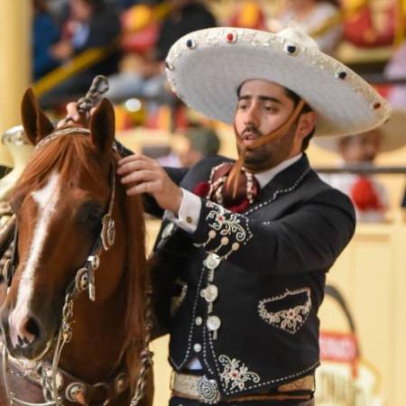 Rafael Mansur Oviedo sufrió el accidente cuando regresaba a Veracruz, al término del Campeonato Charro Millonario.
