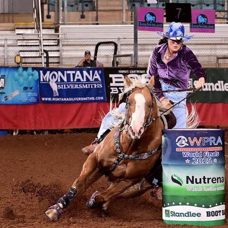 El evento se llevó a cabo los primeros días de noviembre en Waco, Texas. FOTO: CORTESÍA WPRA