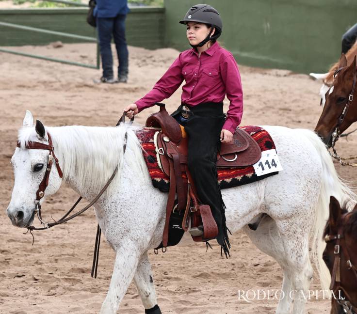$!¿Cómo nacen los campeones del rodeo?