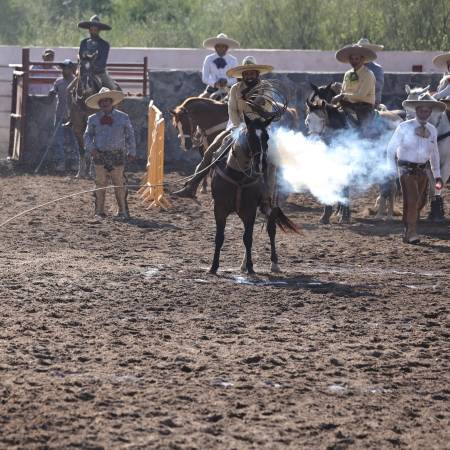 La charrería de Coahuila recibirá en 2028 a equipos y escaramuzas de México y Estados Unidos para la competencia más importante del país.
