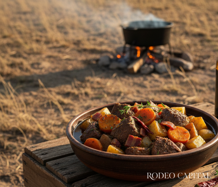 $!Fuego y Sazón: La cocina del vaquero. La llanura y el fuego abierto