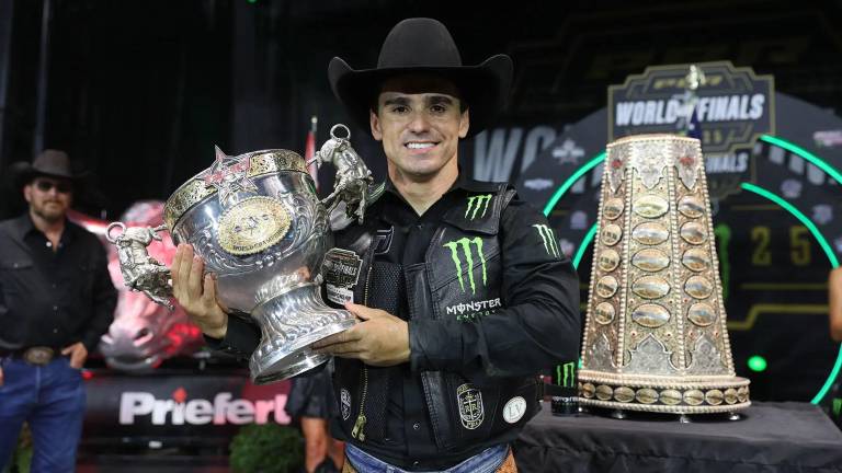 Conoce más: Top 6 de las Finales Mundiales en la PBR