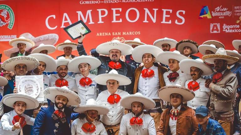 Foto: Cortesía México Charro