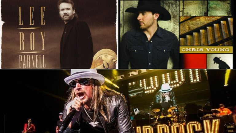 La Playlist: el top 10 del rodeo en la música country