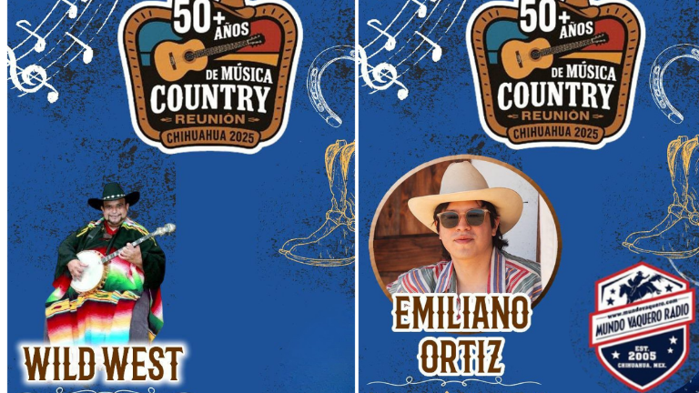 Ricardo Sosa y Emiliano Ortiz, son dos de los invitados nacionales que forman parte de la cartelera de celebración.