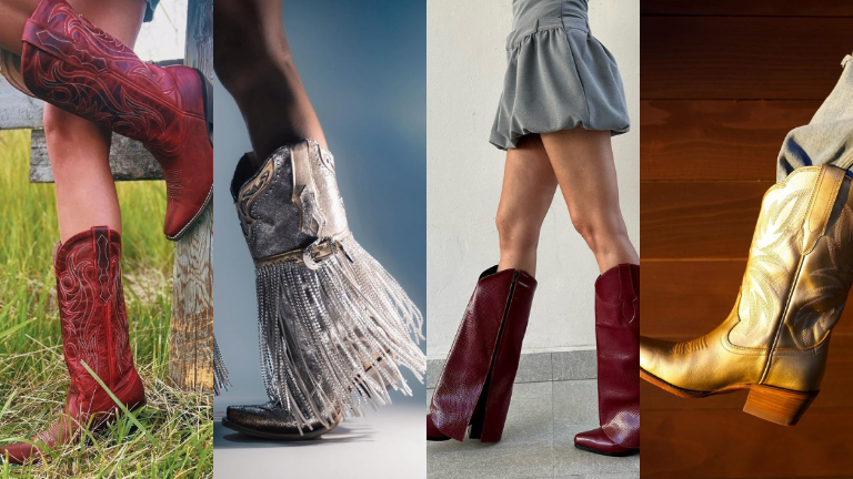Moda: ¡las mejores botas festivas para una época de celebración!