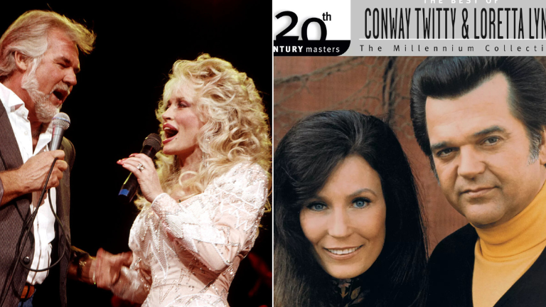 La Playlist: top 10 duetos country