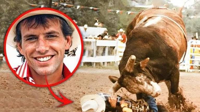 Lane Frost. FOTOS: INTERNET