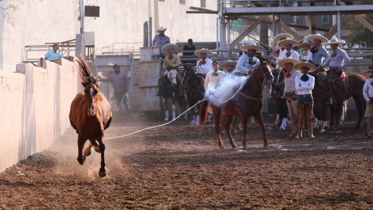 La primera fase del campeonato se realizará en Monclova hasta el próximo domingo.