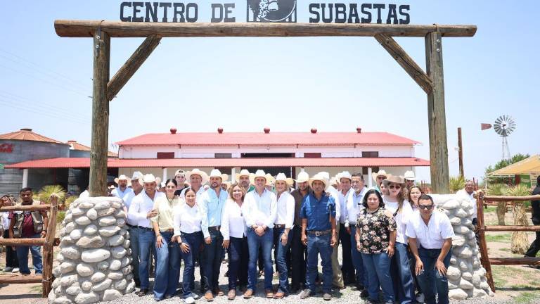 El Programa Estatal de Mejoramiento Genético contempla la entrega de más de 400 sementales bovinos. FOTOS: CORTESÍA