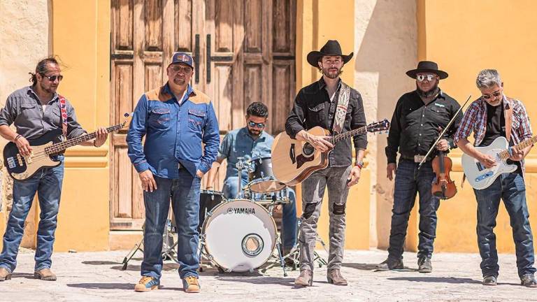 Mina, NL fue el escenario para grabar el video de este tema clásico de la música texana, ahora con toque country.