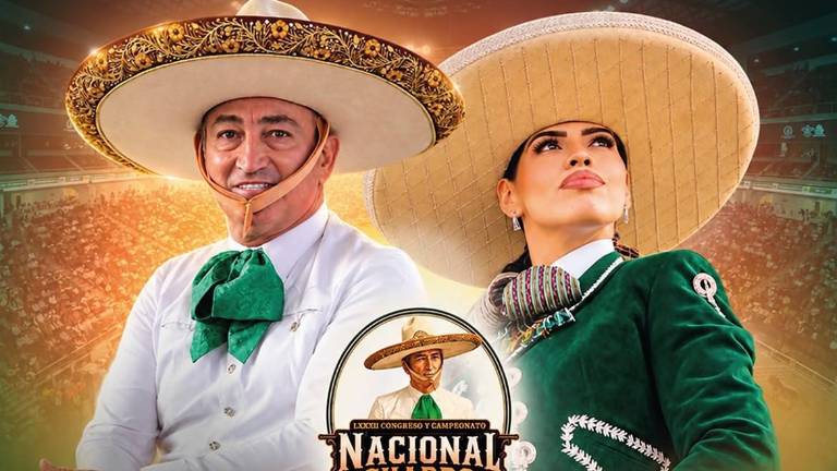 Del 8 de octubre al 1 de noviembre, San Luis Potosí será sede de la edición 82 de esta justa deportiva charra.