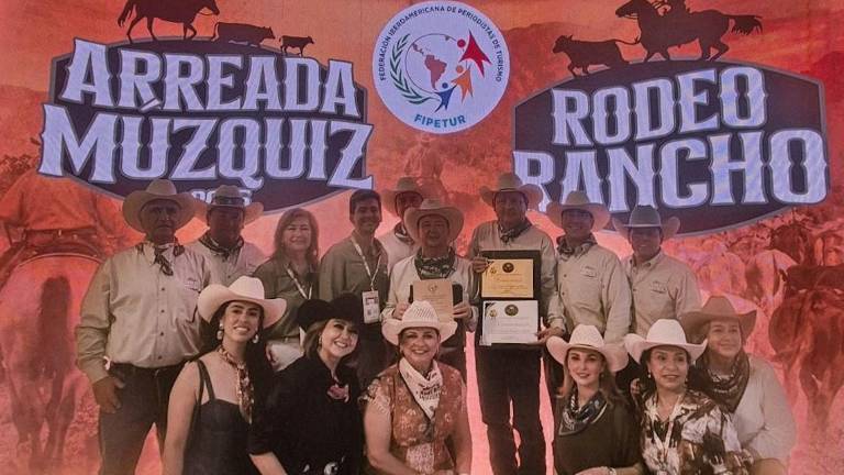 La Arreada de Múzquiz y el Rodeo Rancho reviven antiguas tradiciones del norte de Coahuila.