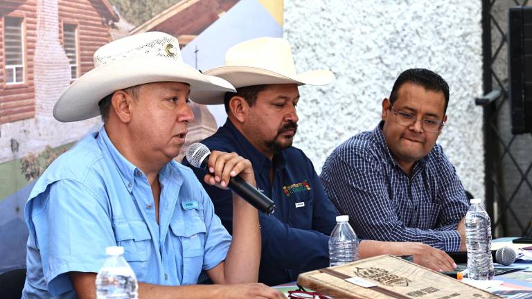 Todo listo para el festival Parras Rodeo, Vendimia &amp; Brasa Fest