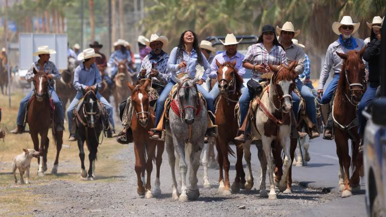 Segunda edición del Parras, Rodeo, Ribeye &amp; Wine Fest, un evento con vida vaquera