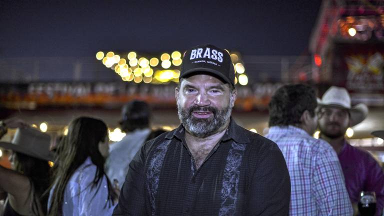 Antonio Garza: el chef que lleva hasta Cancún, la carne asada norestense