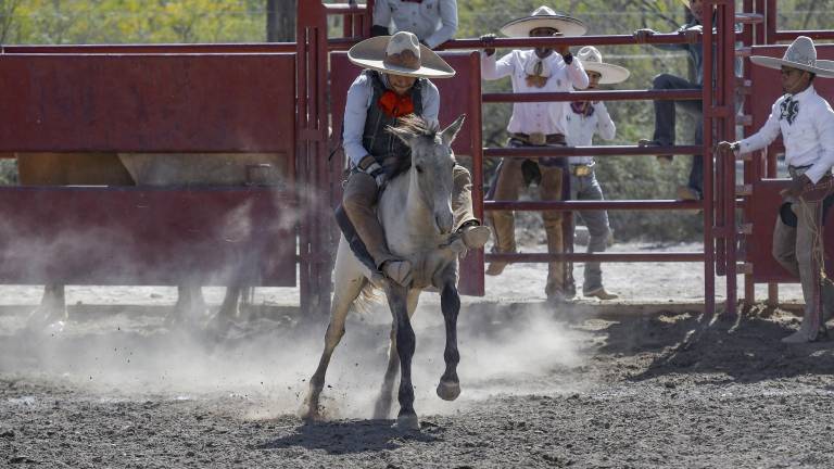 La premiación del Noveno Circuito Charro Coahuilense se realizará el próximo 29 de noviembre en el Casino de Charros de Saltillo.